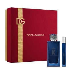 Geschenkset K von Dolce & Gabbana - Eau de Parfum Intense